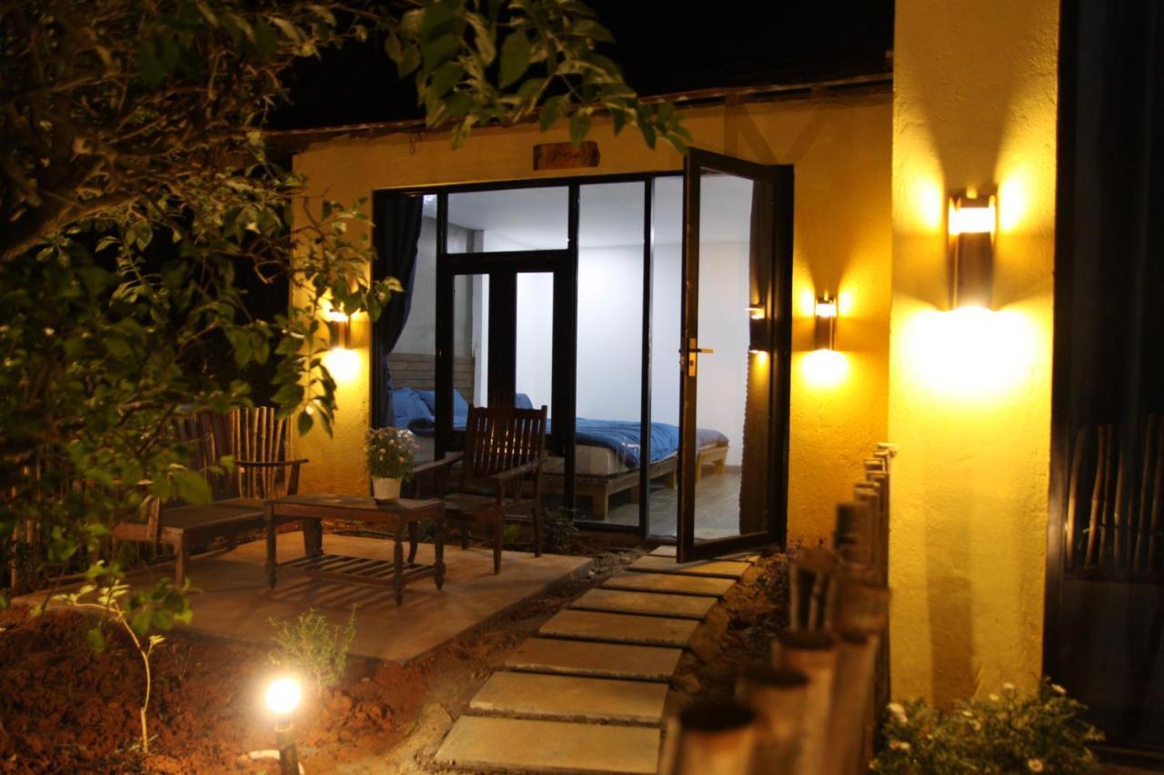 L'Amant Homestay Đà Lạt Exterior foto