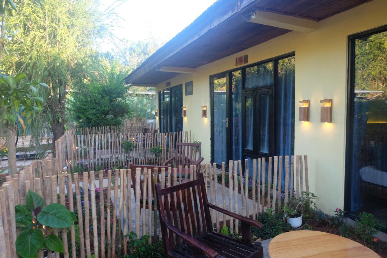 L'Amant Homestay Đà Lạt Exterior foto