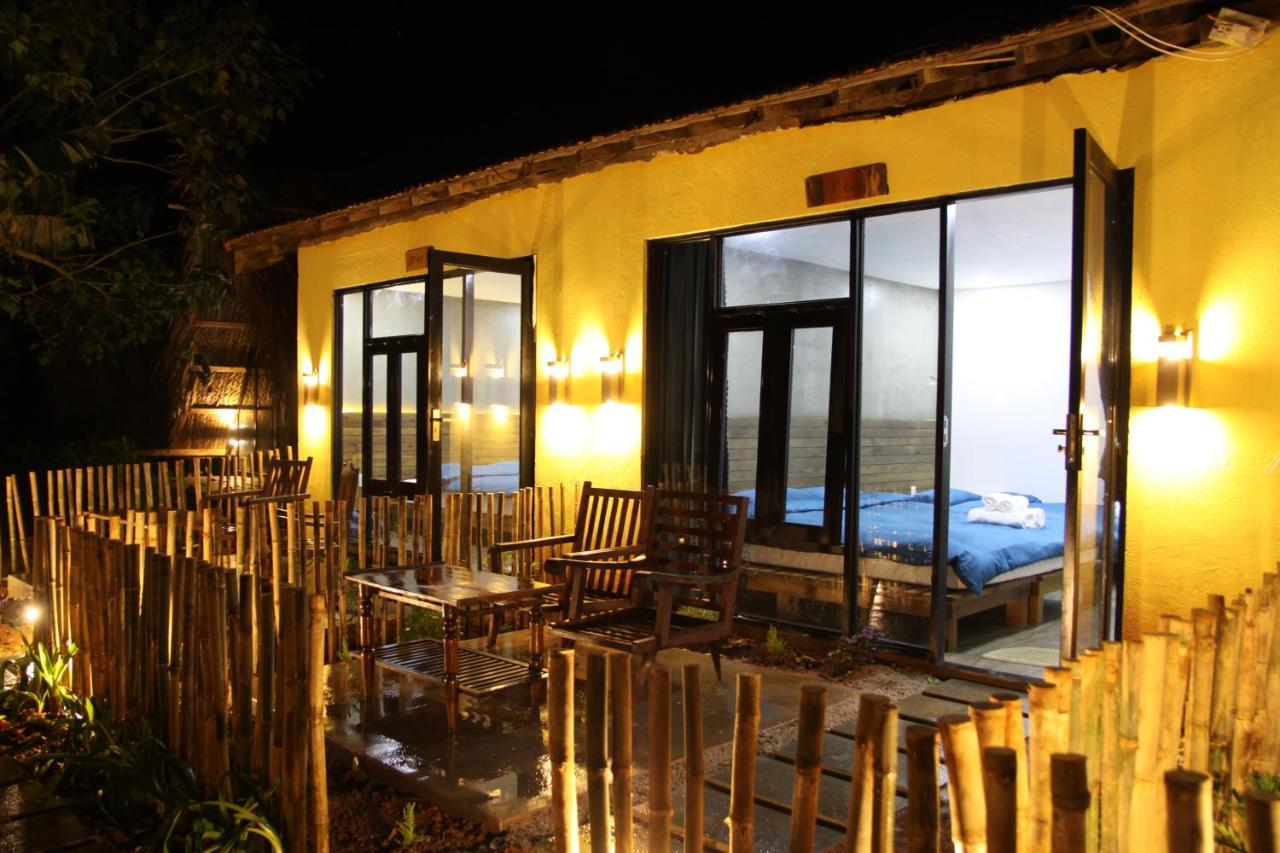 L'Amant Homestay Đà Lạt Exterior foto
