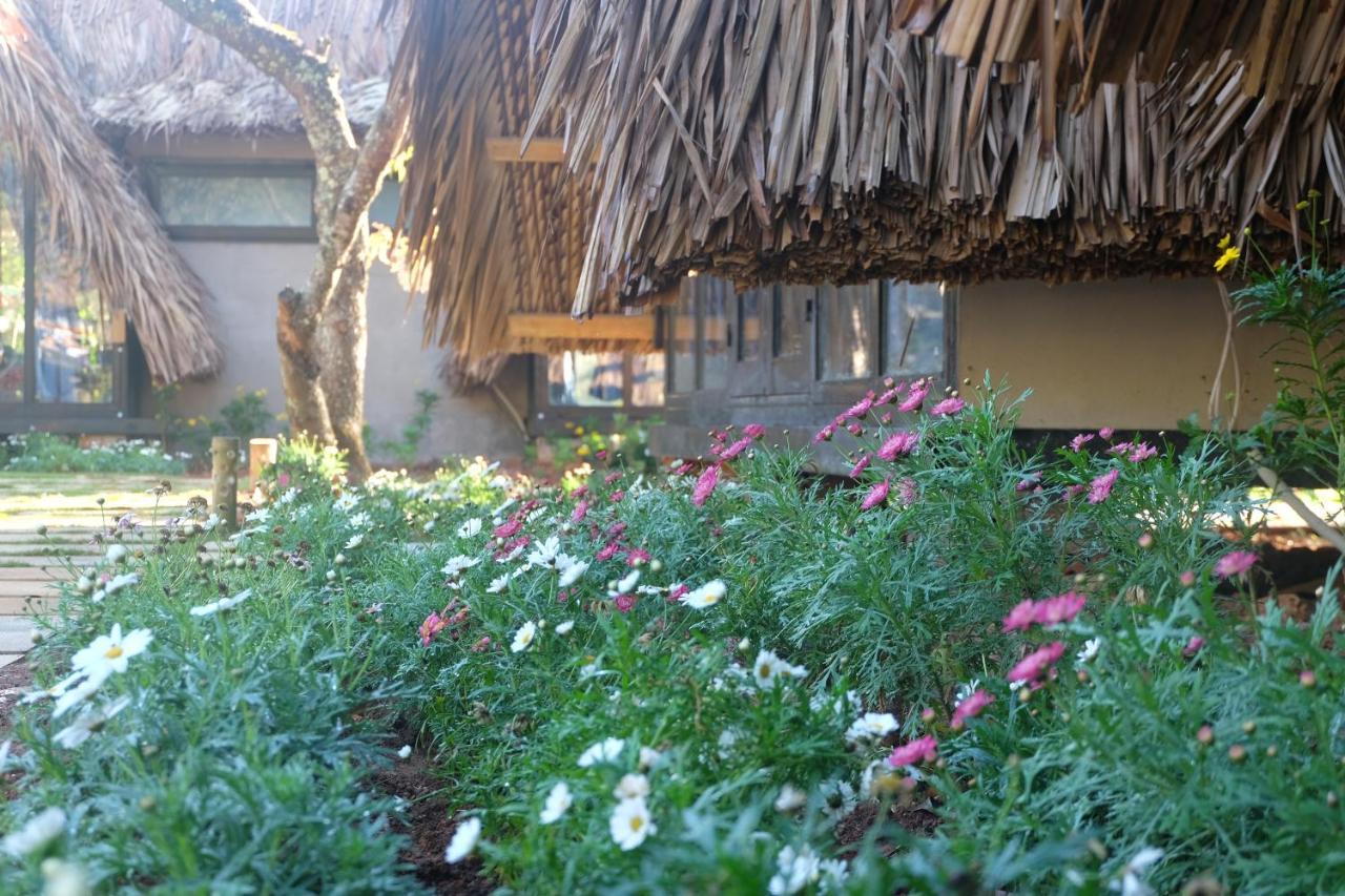 L'Amant Homestay Đà Lạt Exterior foto