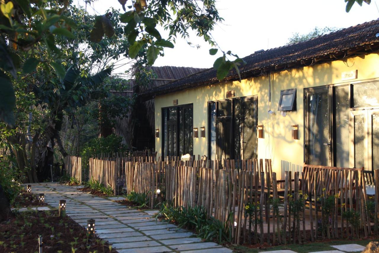 L'Amant Homestay Đà Lạt Exterior foto