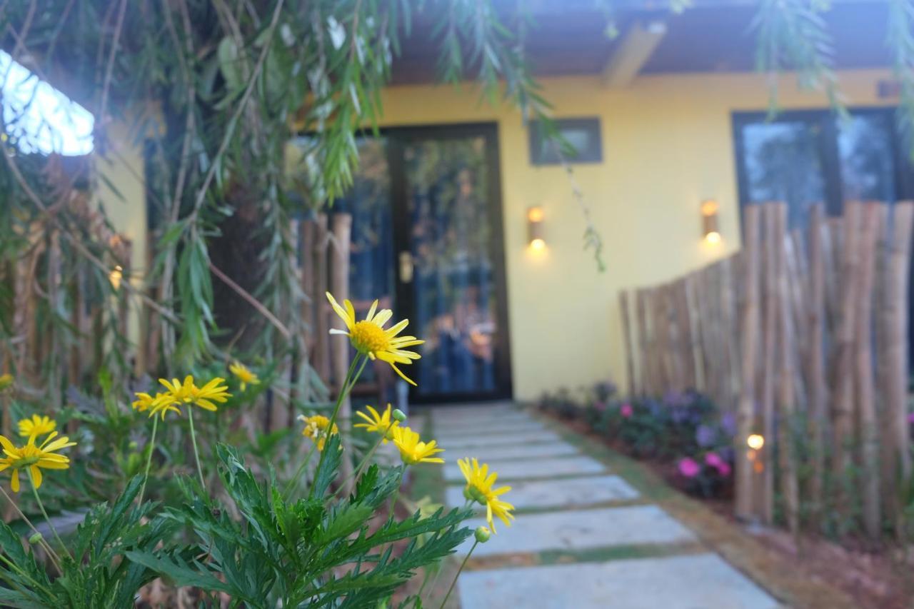 L'Amant Homestay Đà Lạt Exterior foto