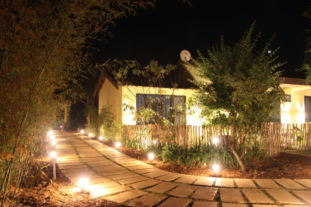 L'Amant Homestay Đà Lạt Exterior foto