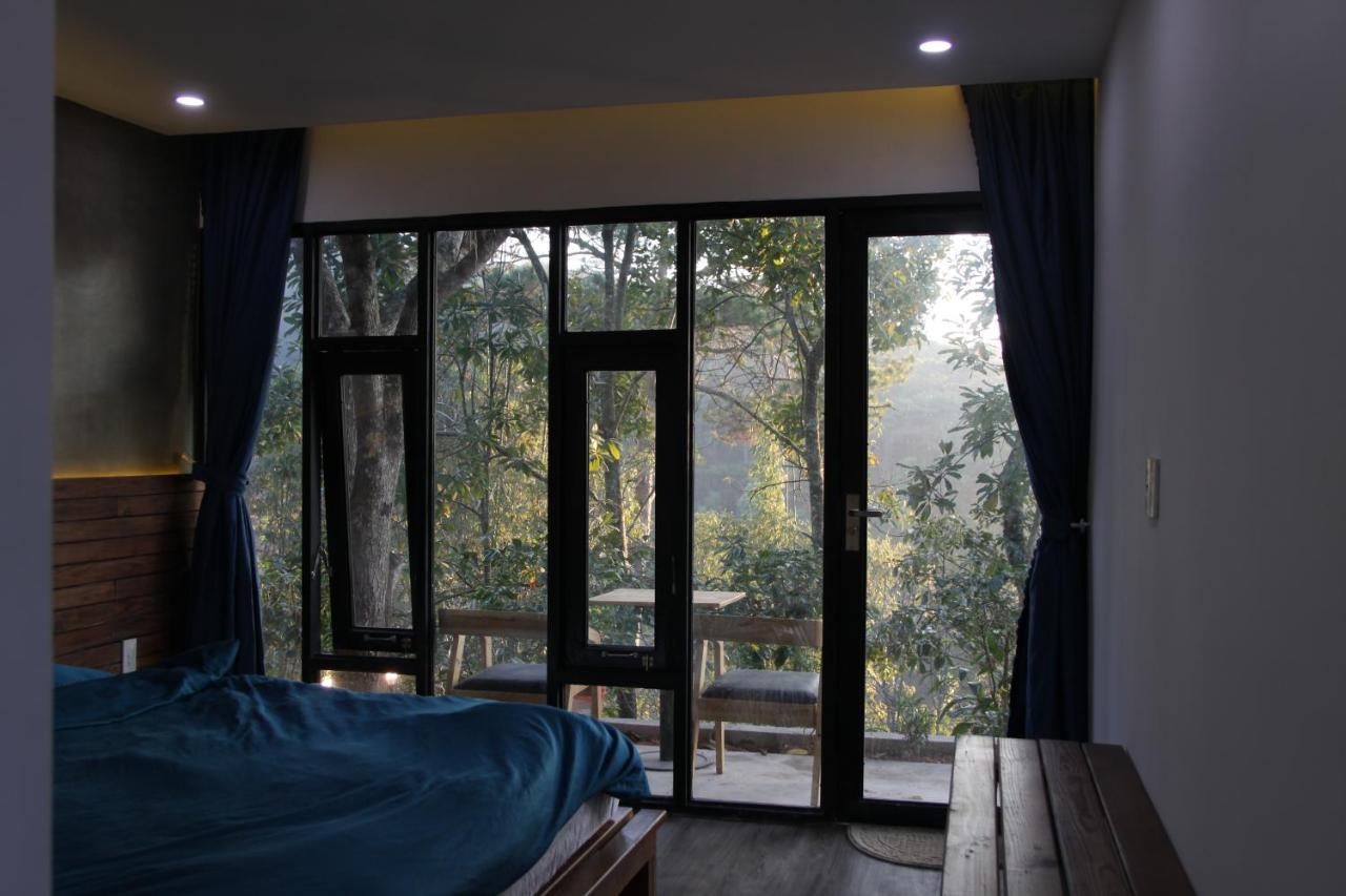 L'Amant Homestay Đà Lạt Exterior foto