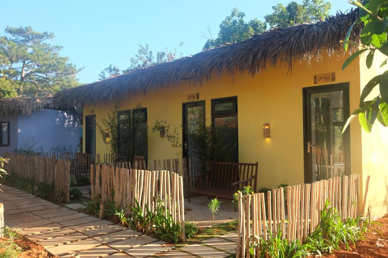 L'Amant Homestay Đà Lạt Exterior foto