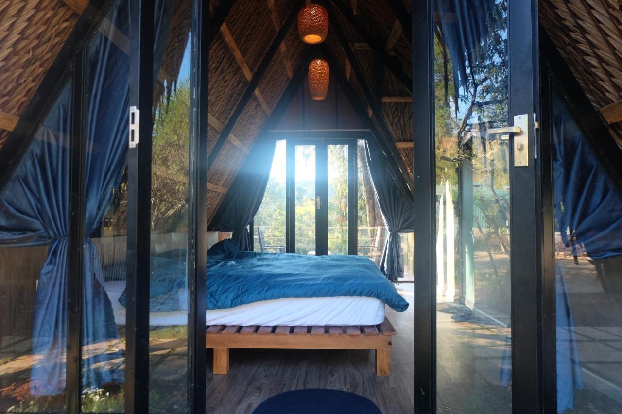 L'Amant Homestay Đà Lạt Exterior foto