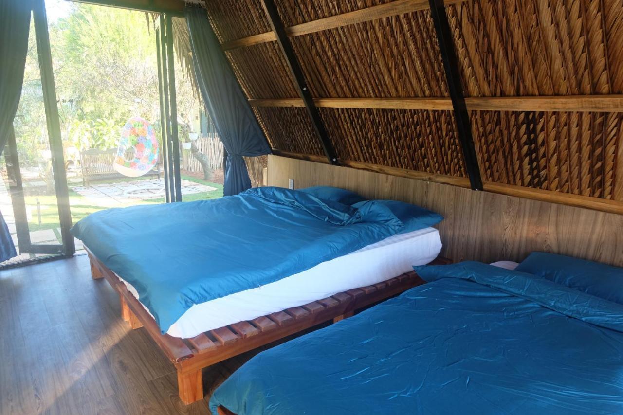 L'Amant Homestay Đà Lạt Exterior foto