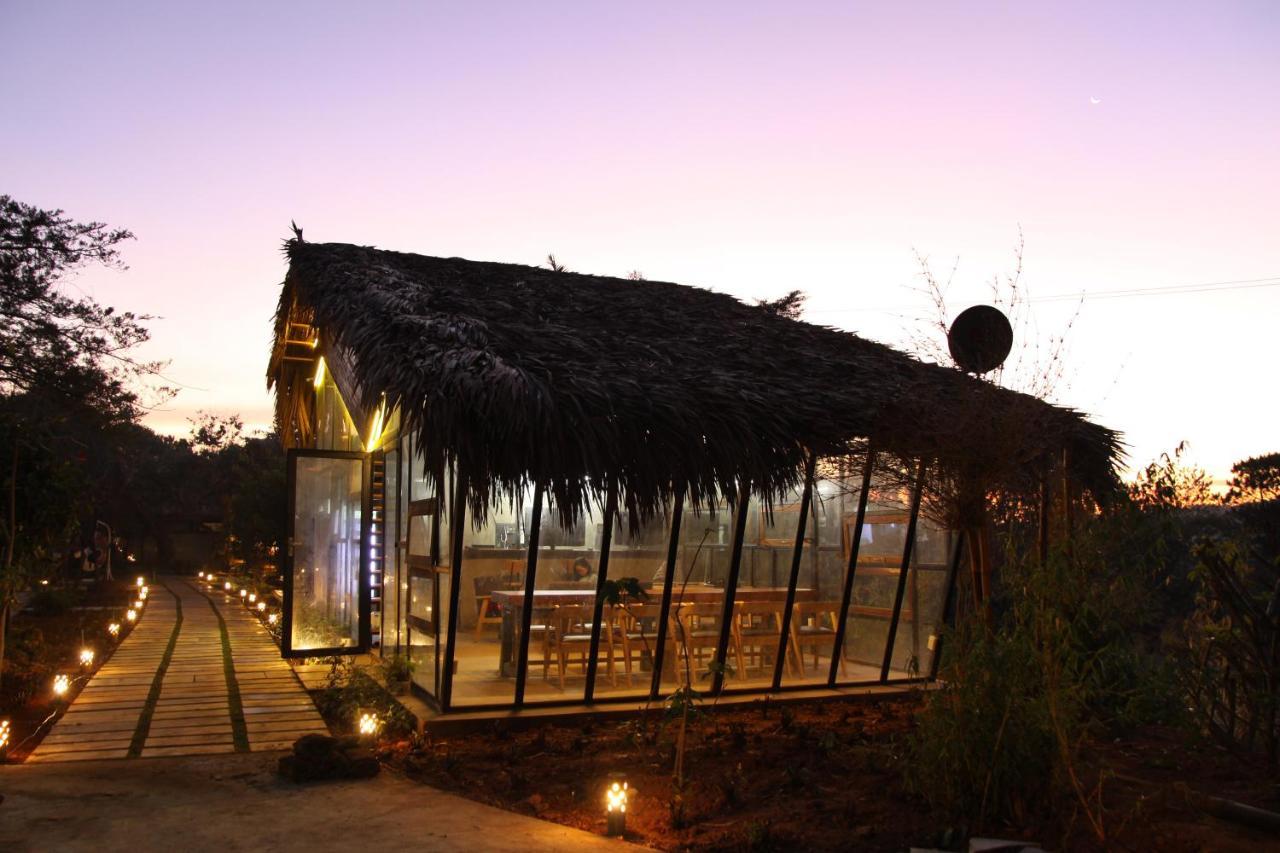 L'Amant Homestay Đà Lạt Exterior foto