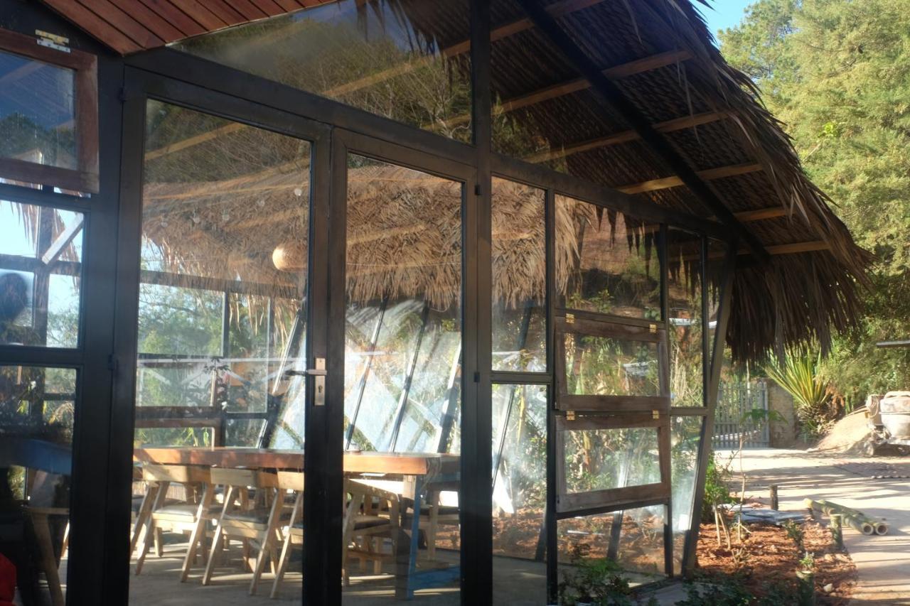 L'Amant Homestay Đà Lạt Exterior foto