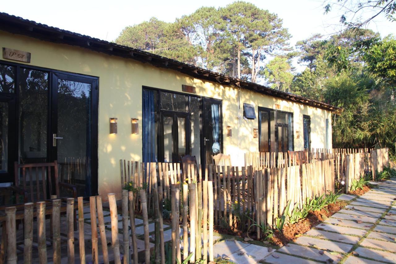 L'Amant Homestay Đà Lạt Exterior foto