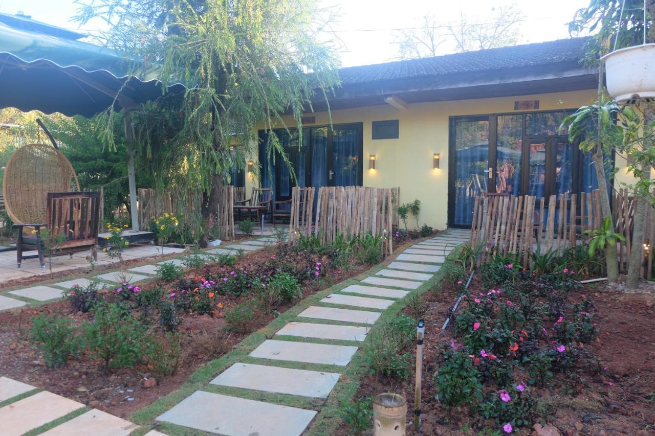 L'Amant Homestay Đà Lạt Exterior foto