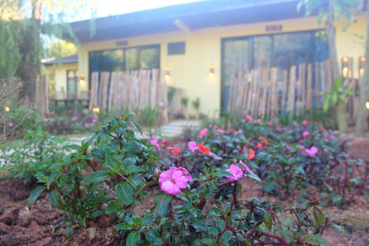 L'Amant Homestay Đà Lạt Exterior foto