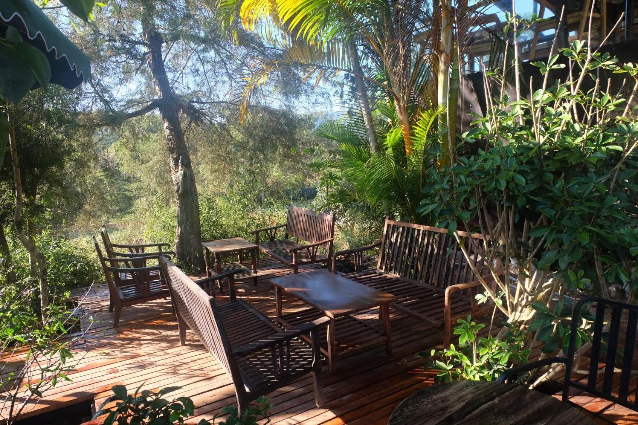 L'Amant Homestay Đà Lạt Exterior foto