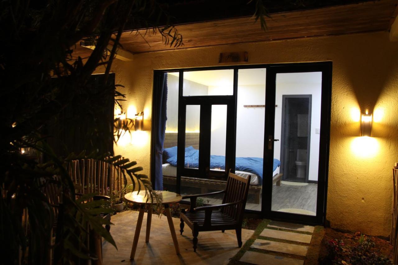 L'Amant Homestay Đà Lạt Exterior foto