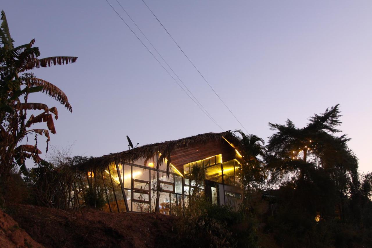 L'Amant Homestay Đà Lạt Exterior foto