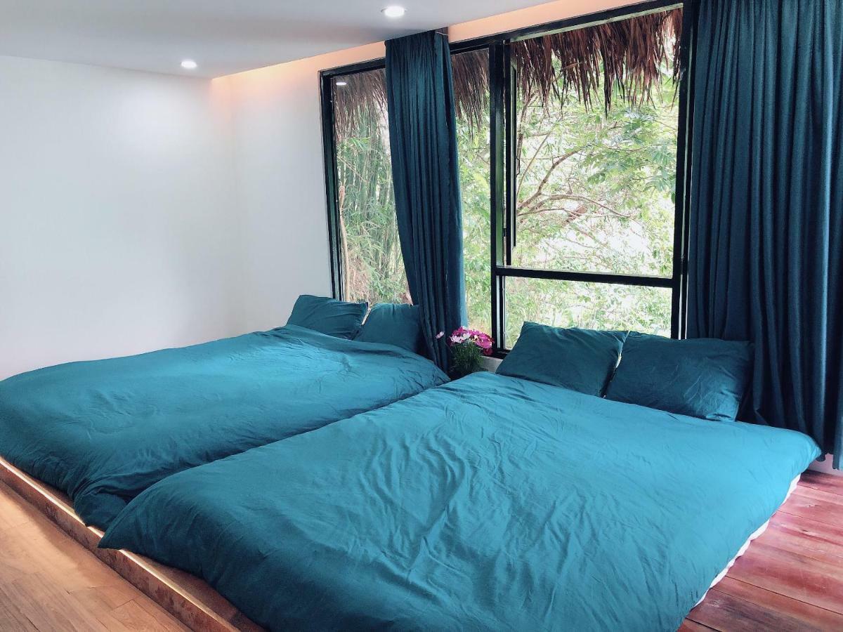 L'Amant Homestay Đà Lạt Exterior foto