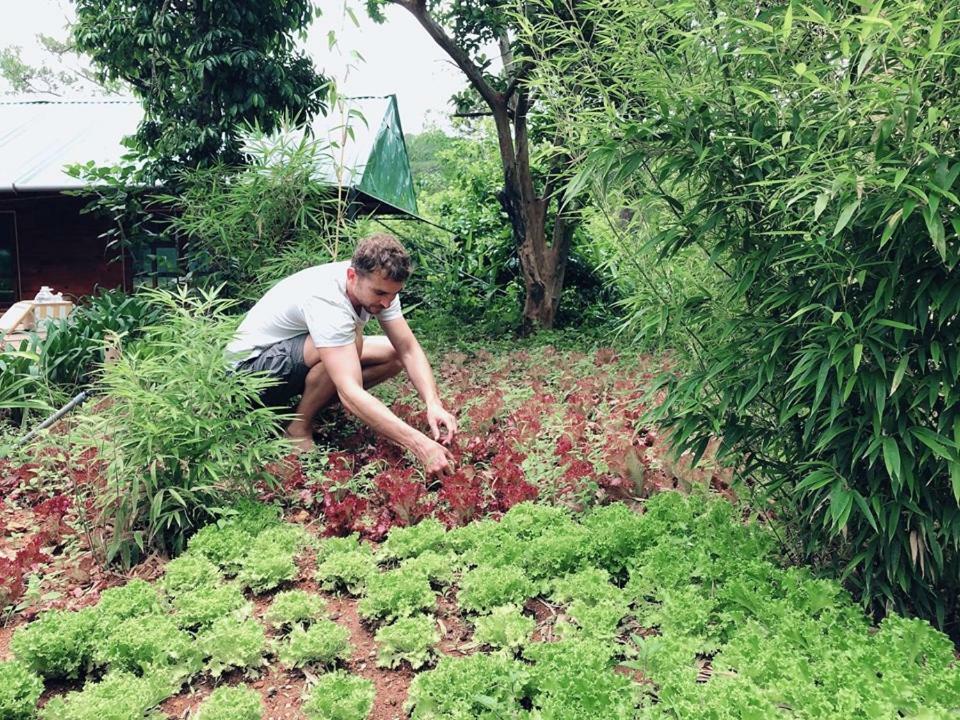 L'Amant Homestay Đà Lạt Exterior foto