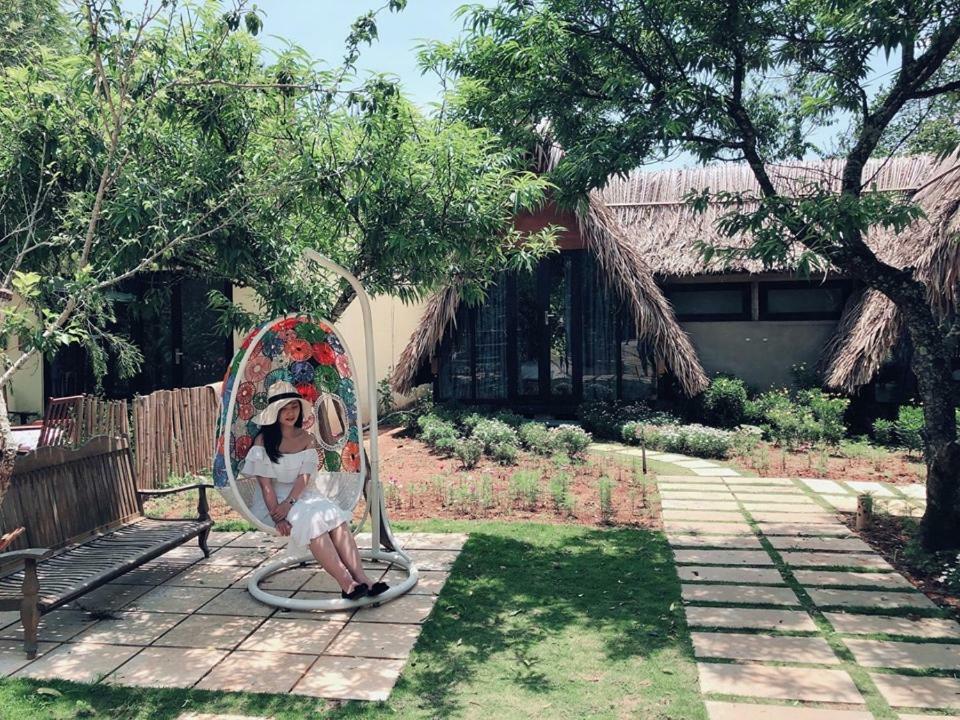 L'Amant Homestay Đà Lạt Exterior foto