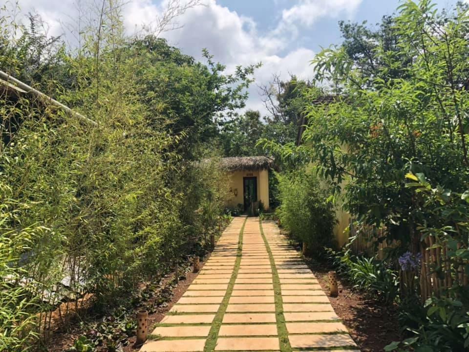 L'Amant Homestay Đà Lạt Exterior foto