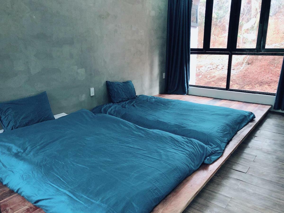 L'Amant Homestay Đà Lạt Exterior foto