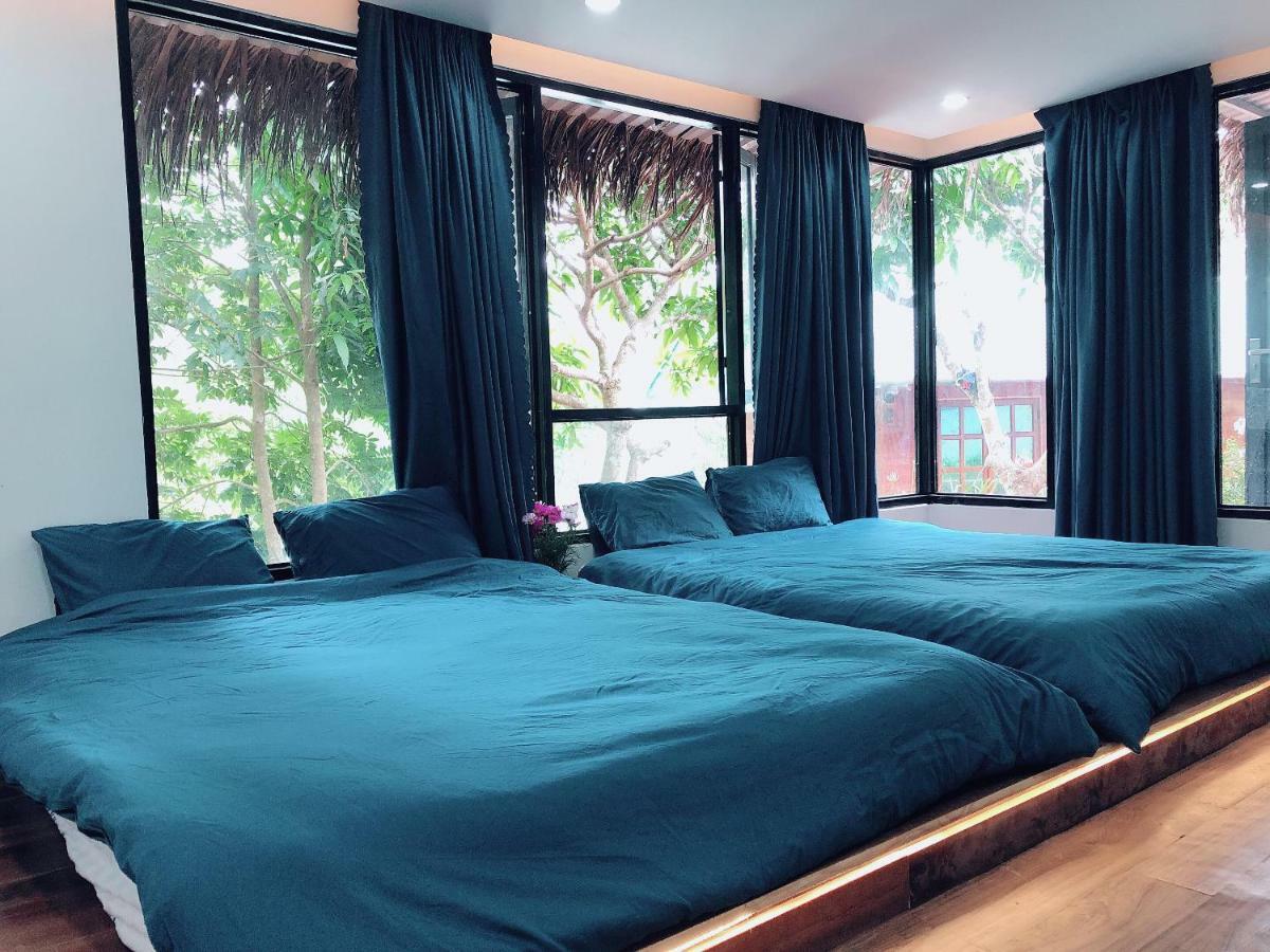 L'Amant Homestay Đà Lạt Exterior foto