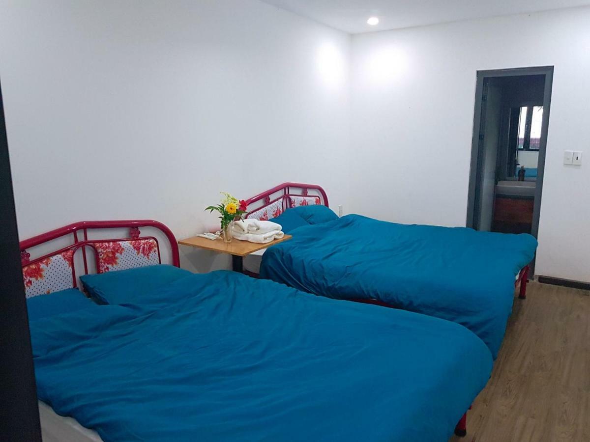 L'Amant Homestay Đà Lạt Exterior foto