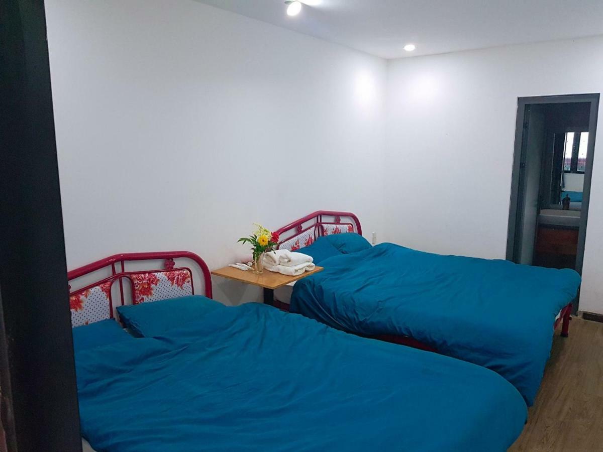 L'Amant Homestay Đà Lạt Exterior foto