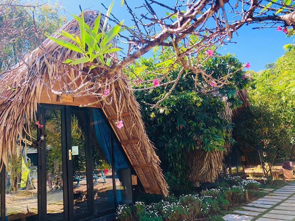 L'Amant Homestay Đà Lạt Exterior foto
